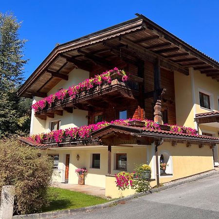 Ferienwohnung Steinbock Terrasse, Gartensauna, Garten, Grillplatz Stumm Luaran gambar